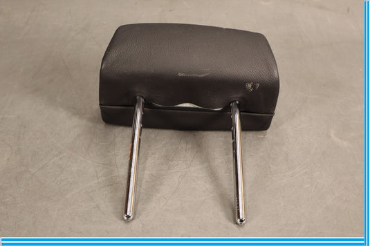 07-13 BMW X5 E70 Rear Seat Headrest Head Rest Black Oem