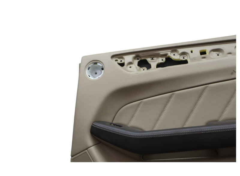 Load image into Gallery viewer, 07-19 Mercedes X166 GL450 GL550 Rear Right Side Interior Door Panel Beige Oem
