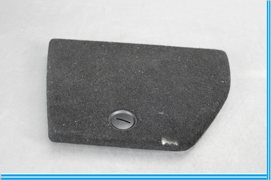 07-12 Mercedes GL450 X164 Right Side Trunk Compartment Cover Panel Trim Oem