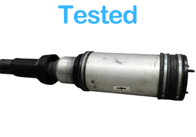 Load image into Gallery viewer, 2000-06 Mercedes W220 S500 Rear Right Side Air Airmatic Shock Strut Absorber Oem
