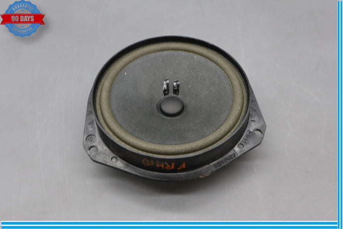 14-17 Maserati Ghibli Front Right Passenger Side Door Audio Sound Speaker Oem