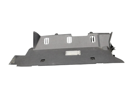 03-12 Land Rover Range Rover Front Right Under Dash Lower Trim Panel Cover Oem