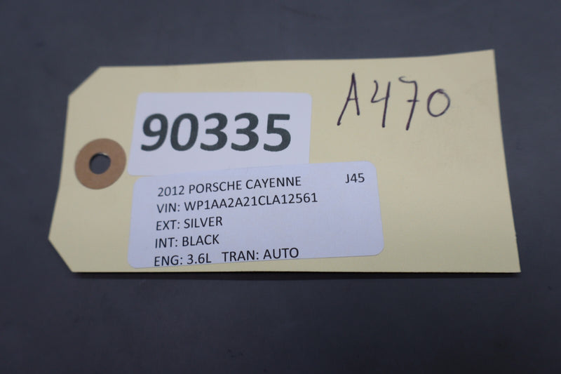 Load image into Gallery viewer, 11-18 Porsche Cayenne 958 Hybrid S Front Center Console Shifter Trim Bezel Oem
