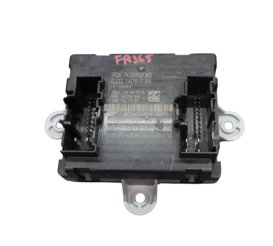 17-20 Jaguar XE X260 Front Right Passenger Side Door Control Module Unit Oem