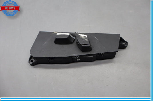 10-17 BMW 535i GT xDrive Right Side Seat Control Adjustment Switch Oem