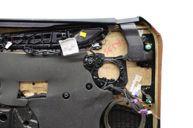 Load image into Gallery viewer, 14-22 Maserati Ghibli M157 Front Right Side Interior Door Panel 105804313C Oem
