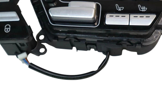 07-14 Mercedes-Benz S550 CL550 Front Driver Side Seat Control Memory Switch OEM