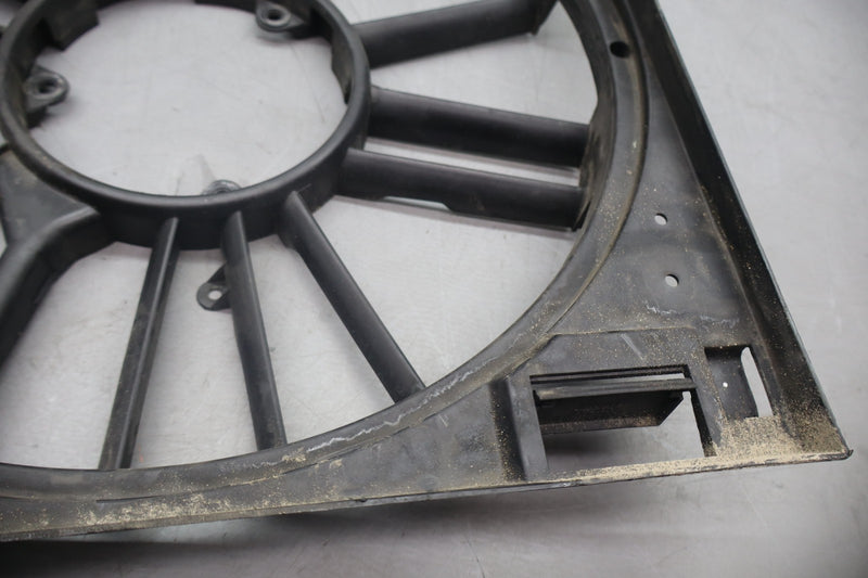 Load image into Gallery viewer, 10-19 Jaguar X351 XJ XJR Engine Motor Cooling Radiator Fan Surround Shroud Oem
