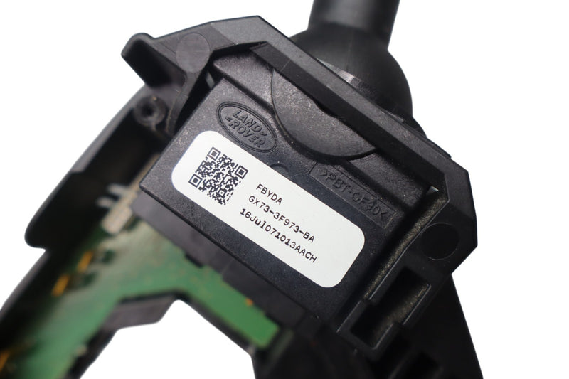 Load image into Gallery viewer, 16-20 Jaguar XF F-Pace Turn Signal Wiper Combination Switch Black Oem
