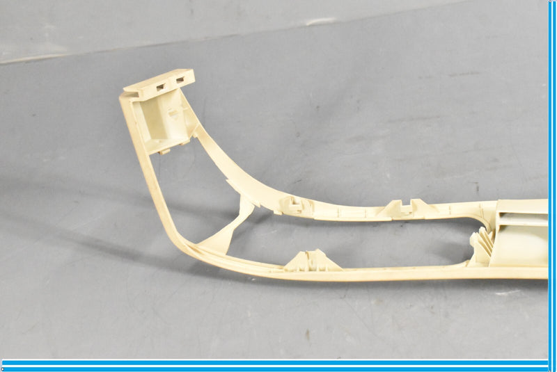 Load image into Gallery viewer, 04-13 Maserati Quattroporte M139 Front Right Passenger Seat Lower Cover Trim Oem
