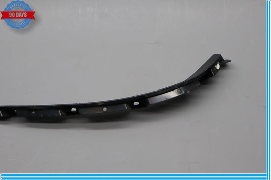 14-24 Jaguar X152 F-Type Left Driver Side Door Frame Trim Molding Black Oem