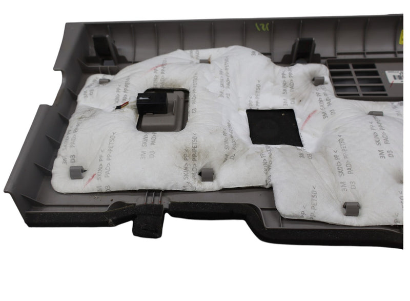 Load image into Gallery viewer, 15-20 Hyundai Genesis Right Under Dash Dashboard Lower Cover Trim Knee Panel Oem
