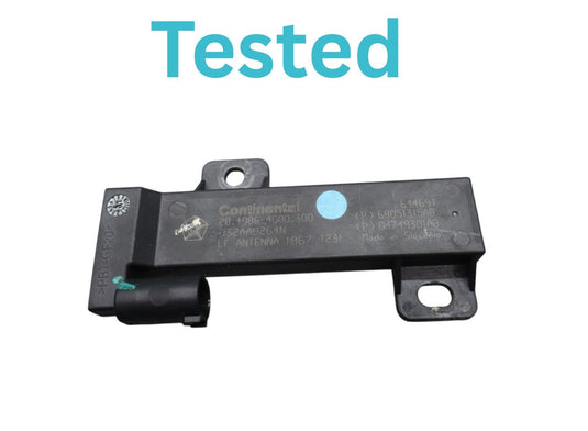 17-21 Alfa Romeo Giulia 952 Keyless Entry Passive Control Module Antenna Oem