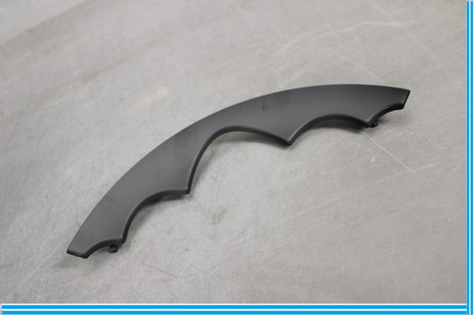 11-18 Porsche Cayenne Speedometer Instrument Cluster Upper Trim Cover Oem