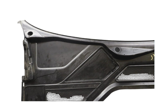 11-18 Audi A8 A8L Quattro Windshield Motor Cover Panel Rain Water Tray Oem