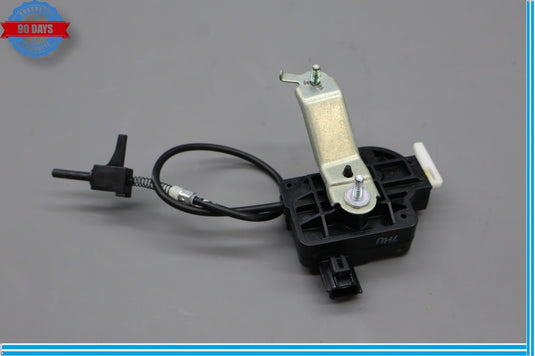 07-17 Lexus LS460 LS600h Fuel Gas Tank Fuel Door Lid Lock Release Actuator Oem