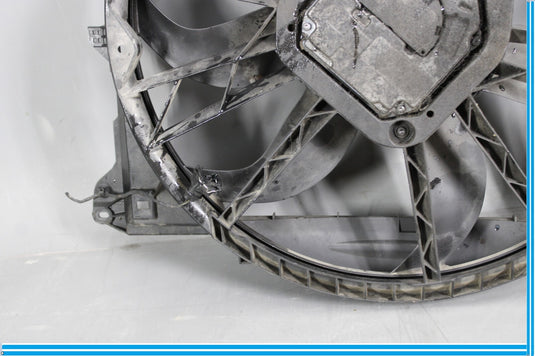 07-13 BMW 335i 328i Engine Fan Assembly Oem