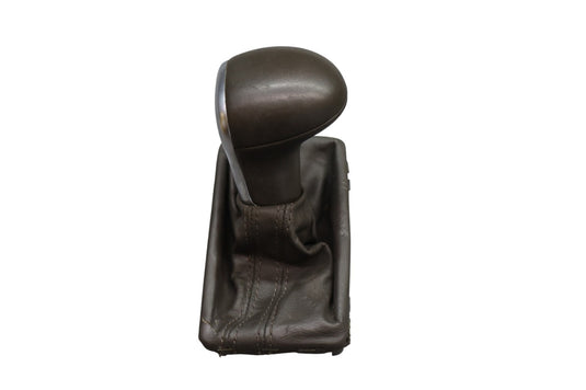 12-18 Audi A7 A7 Quattro Transmission Gear Shifter Knob W/ Leather Cover Oem