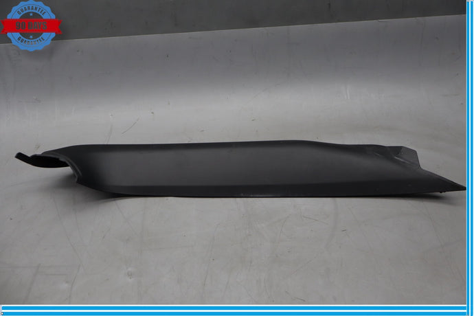 00-04 Porsche Boxster Front Right Passenger Side A Pillar Trim Cover Black Oem