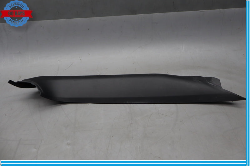 Load image into Gallery viewer, 00-04 Porsche Boxster Front Right Passenger Side A Pillar Trim Cover Black Oem
