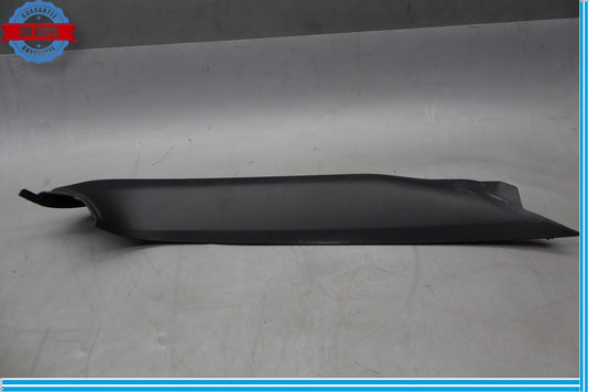 00-04 Porsche Boxster Front Right Passenger Side A Pillar Trim Cover Black Oem