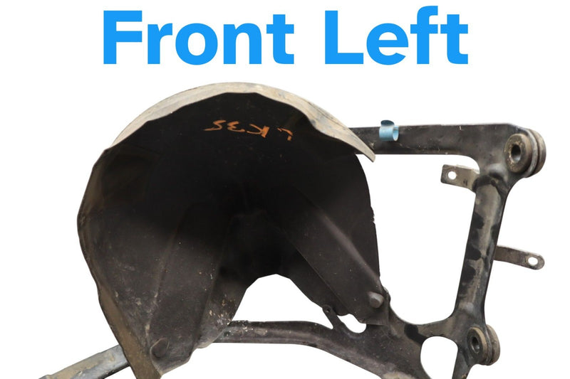 Load image into Gallery viewer, 97-04 Porsche Boxster Front Left Engine Radiator Fan Support Mount Bracket Oem

