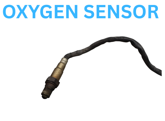 07–13 Mercedes W221 S550 CL550 Engine Oxygen O2 Sensor Lambda 0045420818 Oem