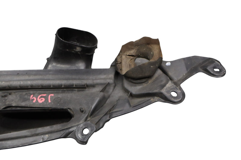 Load image into Gallery viewer, 09-15 Jaguar X250 XF Engine Radiator Core Support Cover Panel Sight Shield Oem
