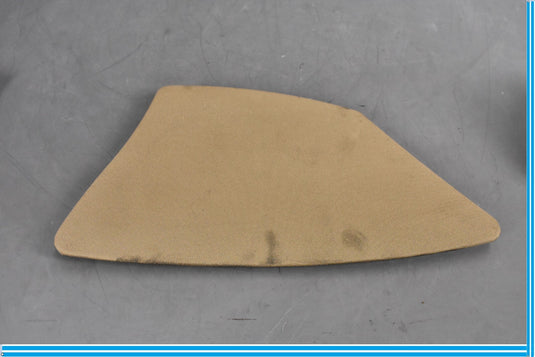 06-11 Mercedes CLS550 CLS500 W219 Rear Left Door Trim Insert Cover Panel Oem