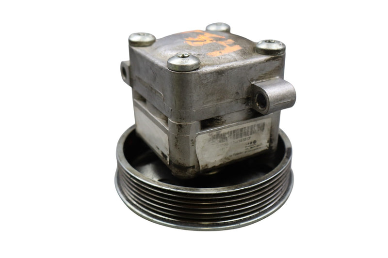 Load image into Gallery viewer, 14-22 Maserati Ghibli M157 Quattroporte M156 Power Steering Pump W/ Pulley Oem
