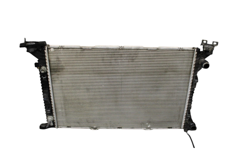 Load image into Gallery viewer, 09-12 Audi A4 Engine Radiator Air Conditioning A/C Condenser Assembly Oem
