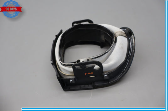 06-12 Mercedes W164 Ml320 GL320 Steering Column Trim Shroud Cover Black Oem