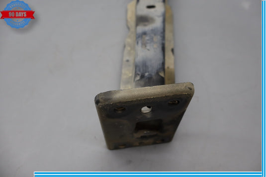 12-19 Fiat 500 Pop Front Right Passenger Side Bumper Impact Bar Rebar Oem