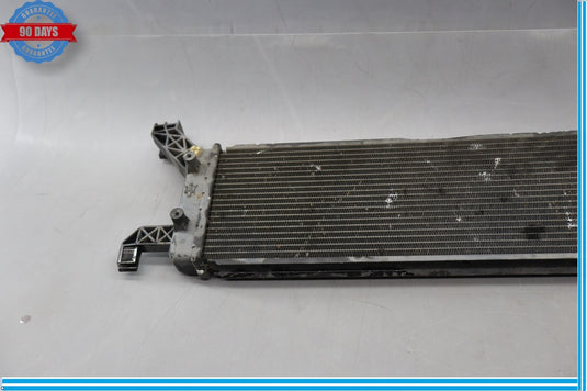 14-22 Maserati Ghibli Levante M157 Aux Auxiliary Water Cooling Radiator Oem