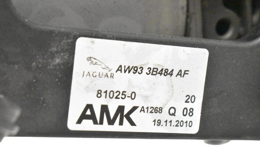 10-15 Jaguar X351 XJ XJL Air Suspension Compressor Pump Assembly AW933B484AF Oem