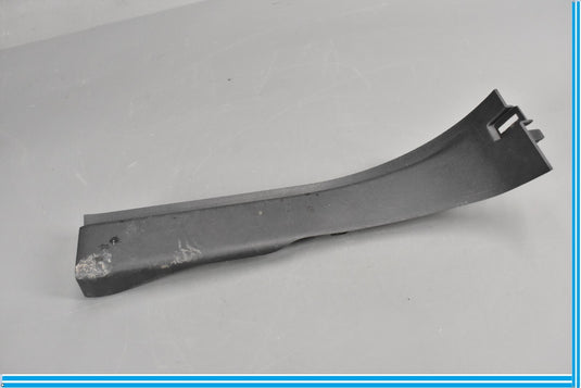 18-20 Jaguar E-Pace Rear Right Side Door Sill Scuff Plate Trim Cover Oem