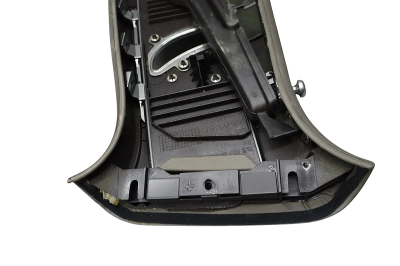 Load image into Gallery viewer, 06-12 Bentley Continental Flying Spur Right Side Upper B-Pillar Cover Trim OEM
