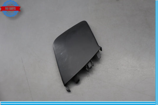 10-16 Porsche Panamera S 970 Front Left Seat Belt Guide Cover Trim Panel Oem