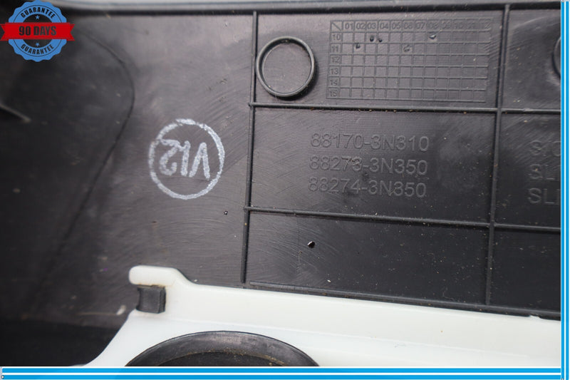 Load image into Gallery viewer, 11-13 Hyundai Equus SIG Front Right Side Seat Outer Finish Panel Trim Oem
