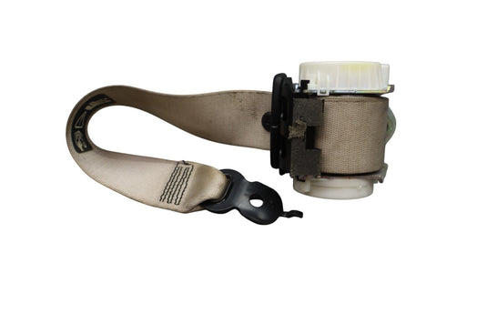 09-15 BMW 740i 750Li xDrive Rear Center Middle Seat Belt Seatbelt Retractor Oem