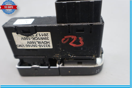 11-13 Hyundai Equus Center Console Mounted Heated Cooled Seat Switch Sport Oem