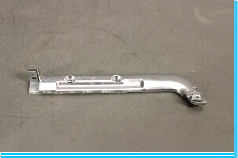 Load image into Gallery viewer, 06-11 Bentley Continental Front Left Driver Seat Trim Chrome Oem
