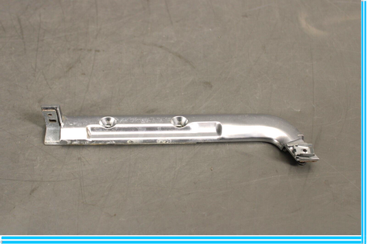 06-11 Bentley Continental Front Left Driver Seat Trim Chrome Oem