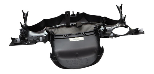 11-18 Porsche Cayenne 958 Steering Column Cover Trim Panel 7P5953515 Oem