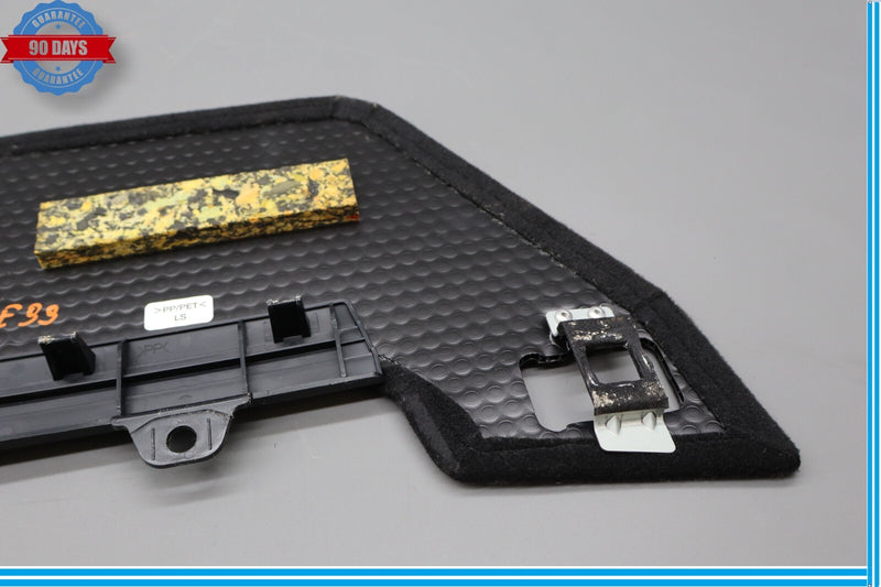 Load image into Gallery viewer, 07-09 Lexus LS460 Rear Right Side Trunk Floor Carpet Trim Cover Panel Oem

