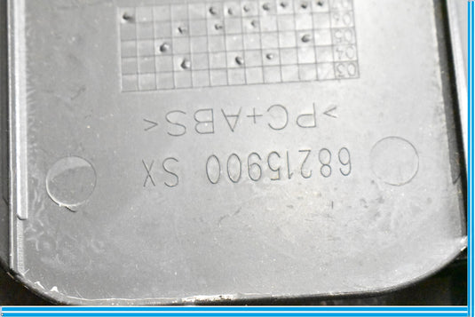 04-13 Maserati Quattroporte M139 Left Driver B-Pillar Cover Trim 68215900 Oem