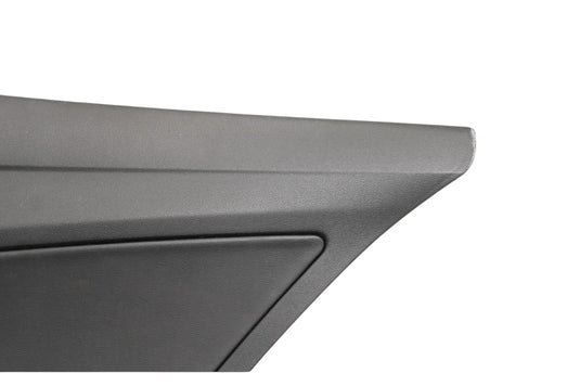 10-13 Mercedes W207 E350 Coupe Rear Right Interior Quarter Door Trim Cover Oem