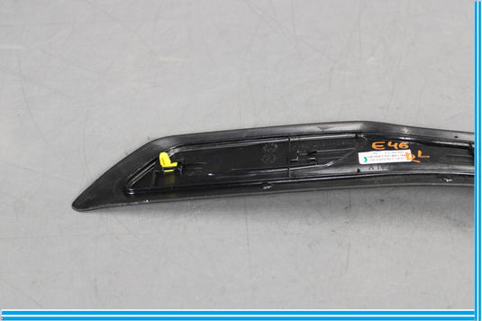 13-18 BMW 320i 328i F30 Rear Left Door Sill Scuff Plate Trim Panel Oem