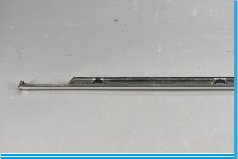 Load image into Gallery viewer, 00-06 Mercedes S500 S600 W220 Front Left Driver Door Rub Strip Molding Oem
