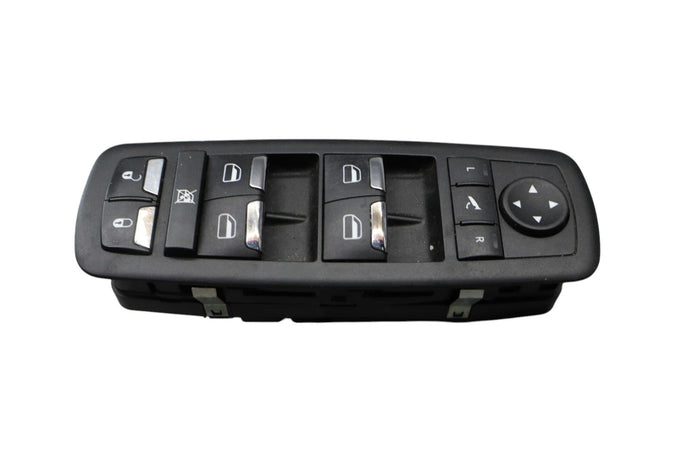 14-17 Maserati Ghibli Front Left Master Window Switch Control 670019819 Oem